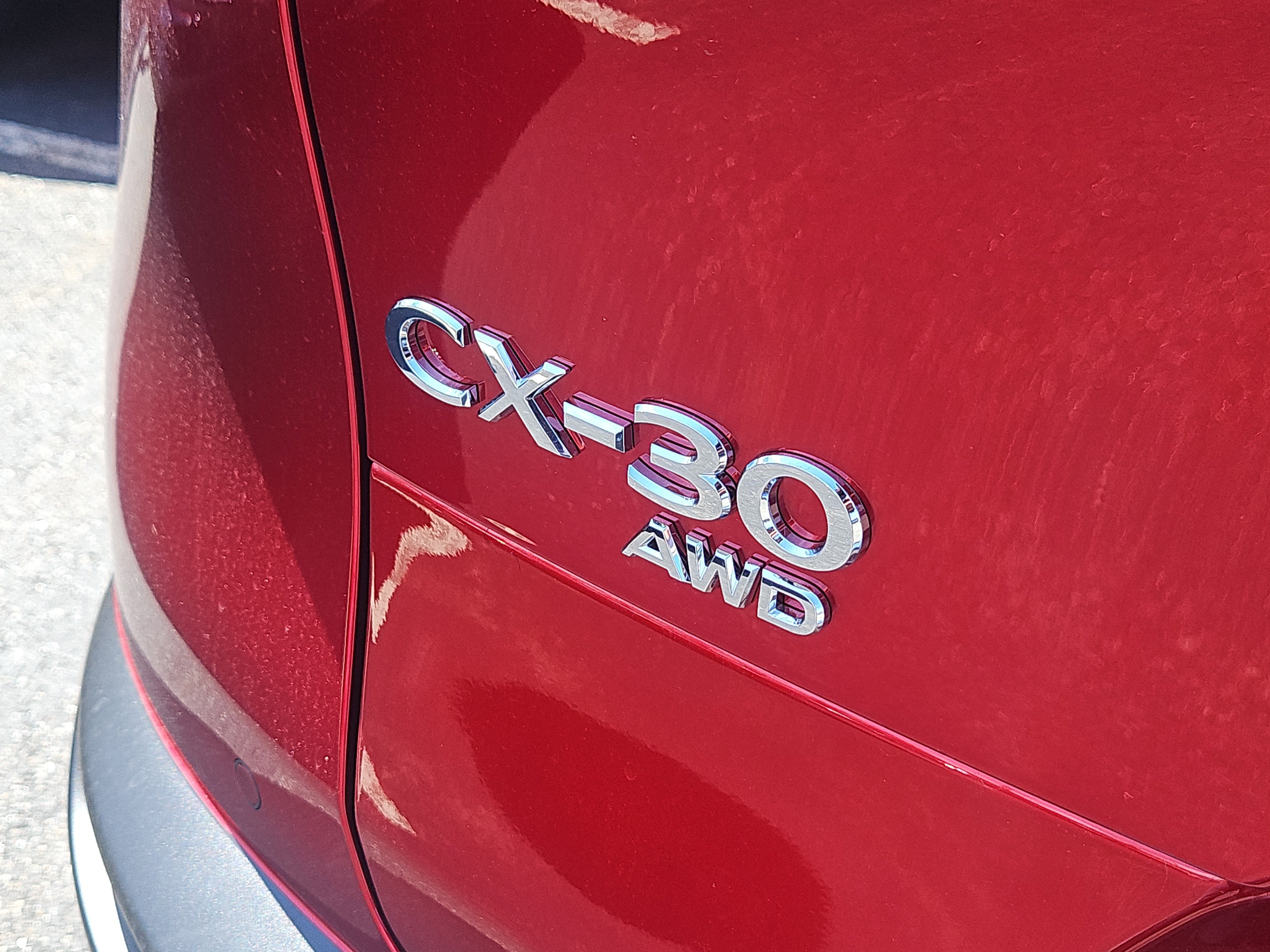 New 2026 MAZDA CX-30 AWD 2.5 S image 4