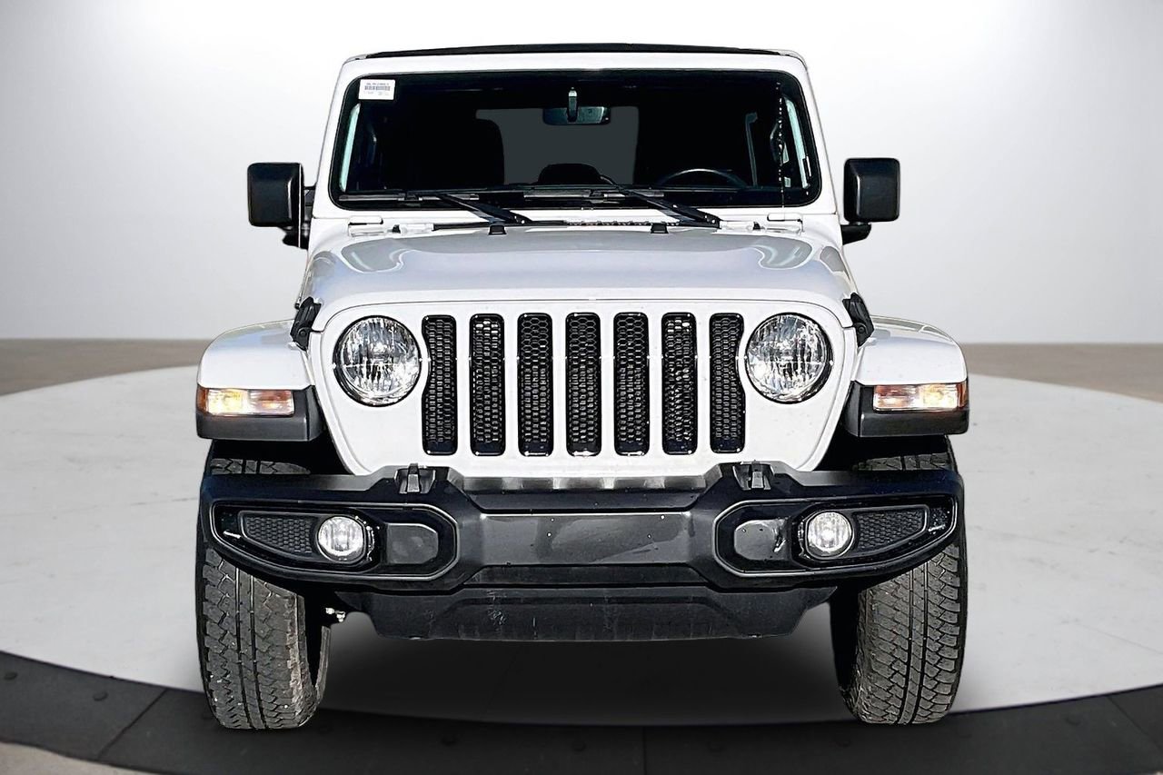 Certified 2023 Jeep Wrangler Altitude image 3