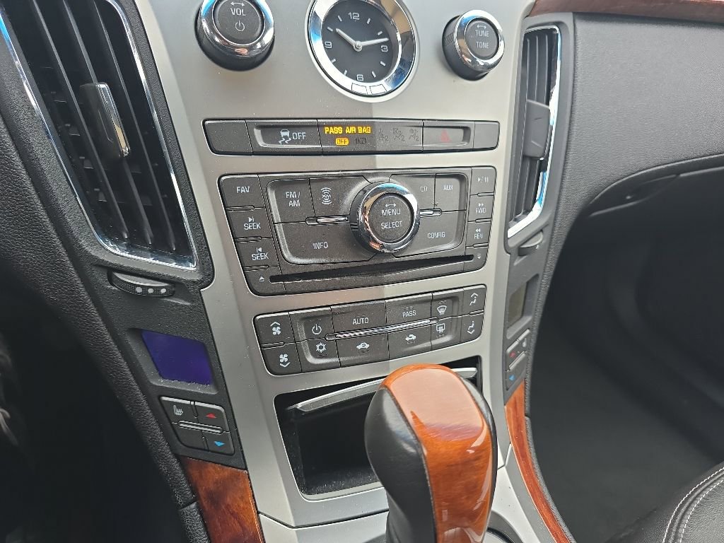 Used 2012 Cadillac CTS Luxury RWD image 16