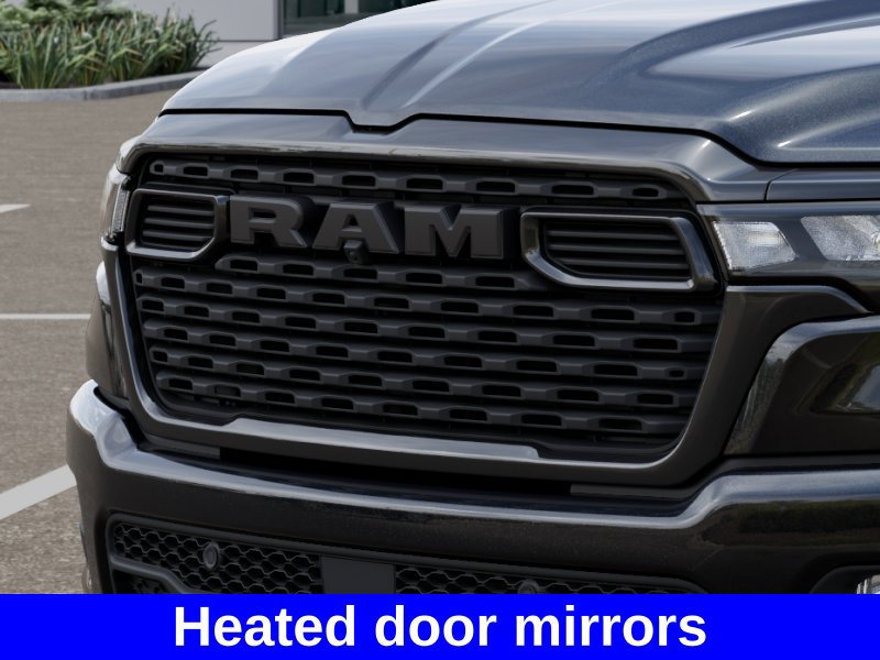 New 2026 RAM 1500 Big Horn AWD/4WD image 12