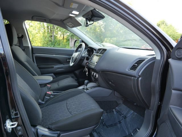 Used 2022 Mitsubishi Outlander Sport ES AWD/4WD image 8
