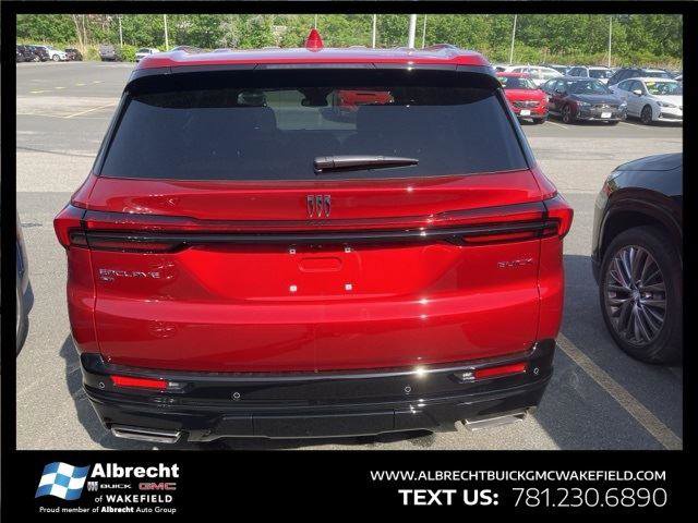 New 2025 Buick Enclave Sport Touring w/ Power Package image 4