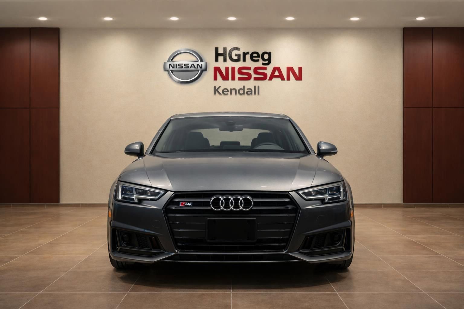 Used 2019 Audi S4 Premium Plus w/ Premium Plus Package AWD/4WD image 5