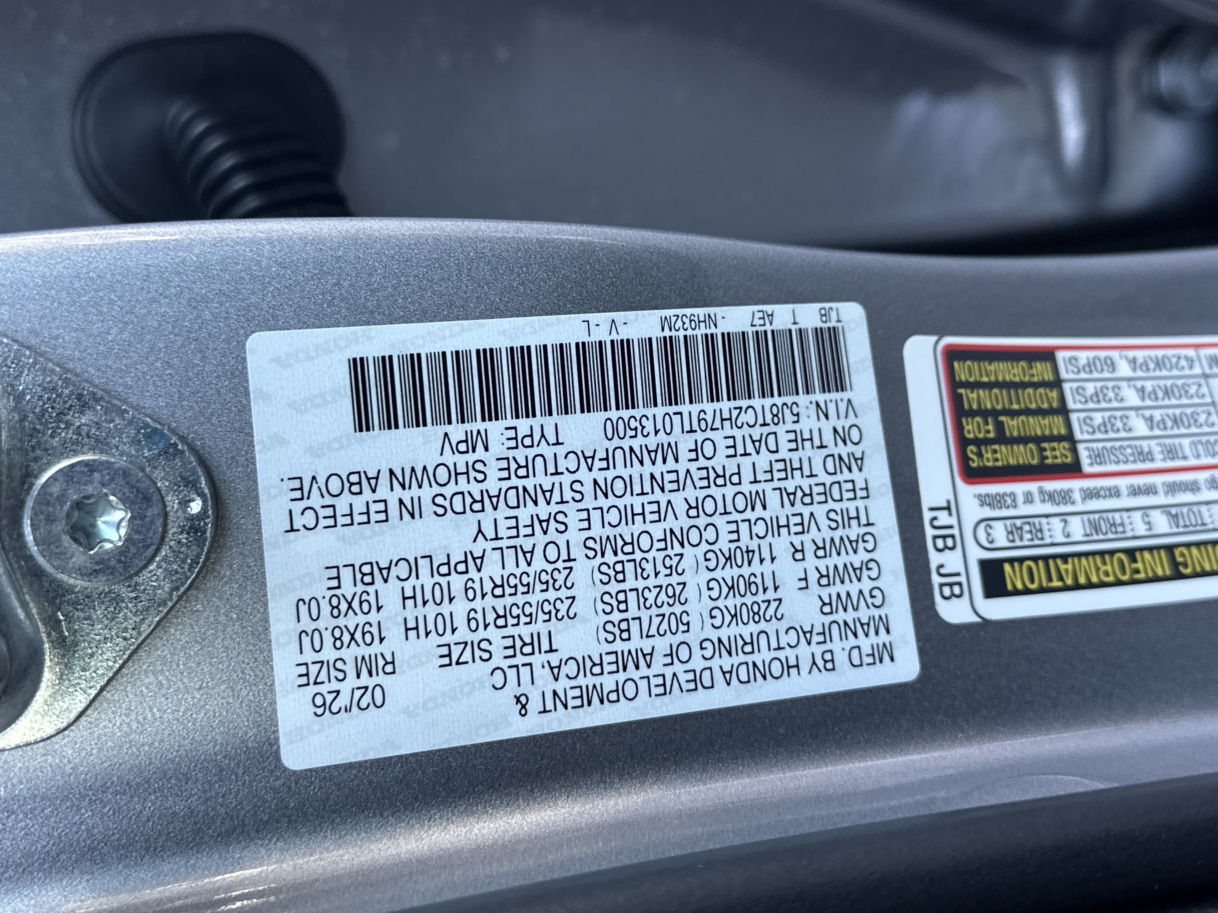 New 2026 Acura RDX w/ Advance Package AWD/4WD image 27