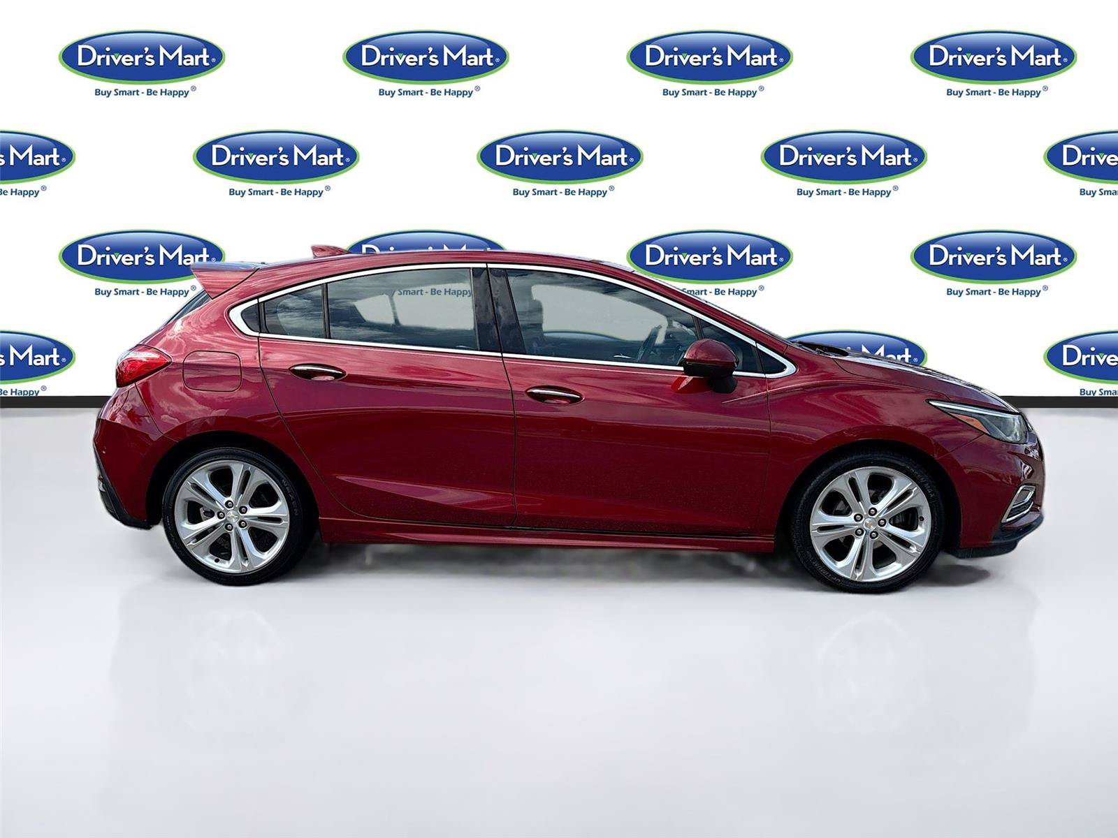 Used 2017 Chevrolet Cruze Premier FWD image 8