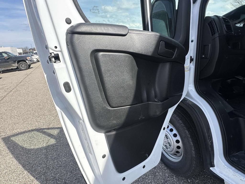New 2026 RAM ProMaster 2500 w/ Convenience Group FWD image 11