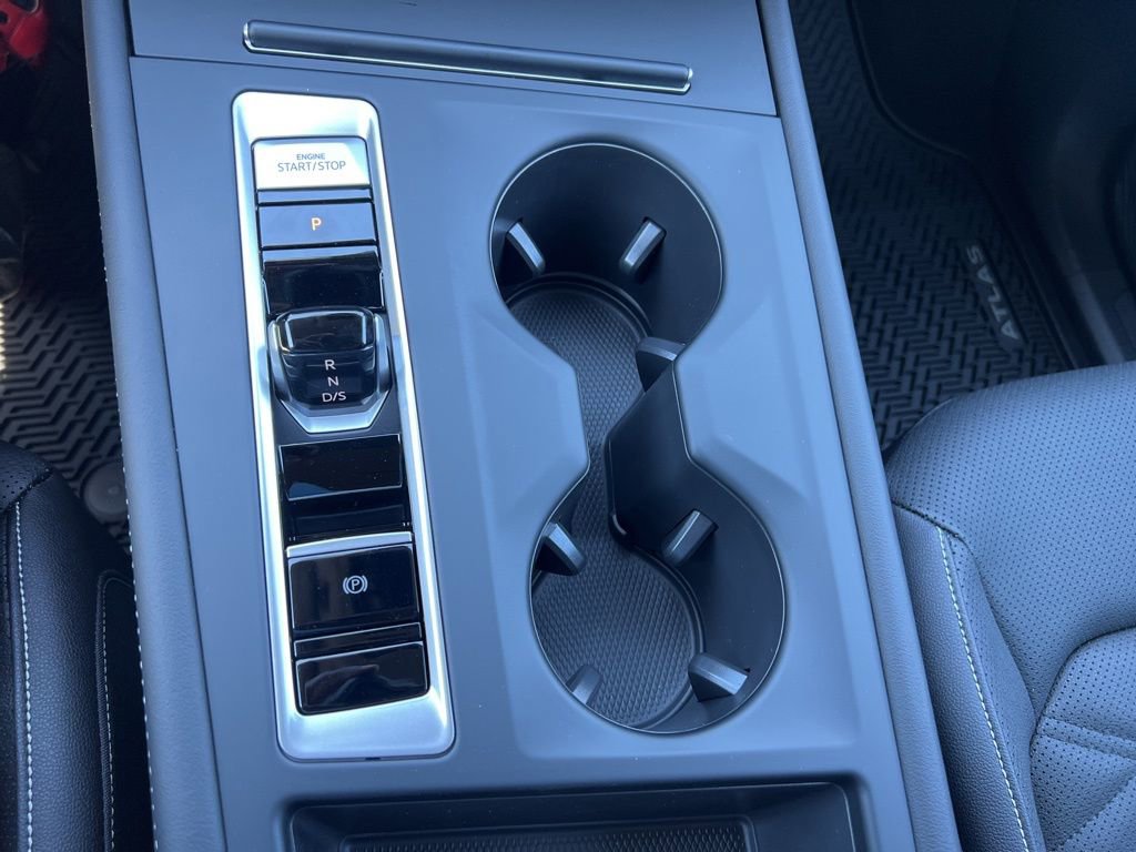 New 2026 Volkswagen Atlas SE image 20