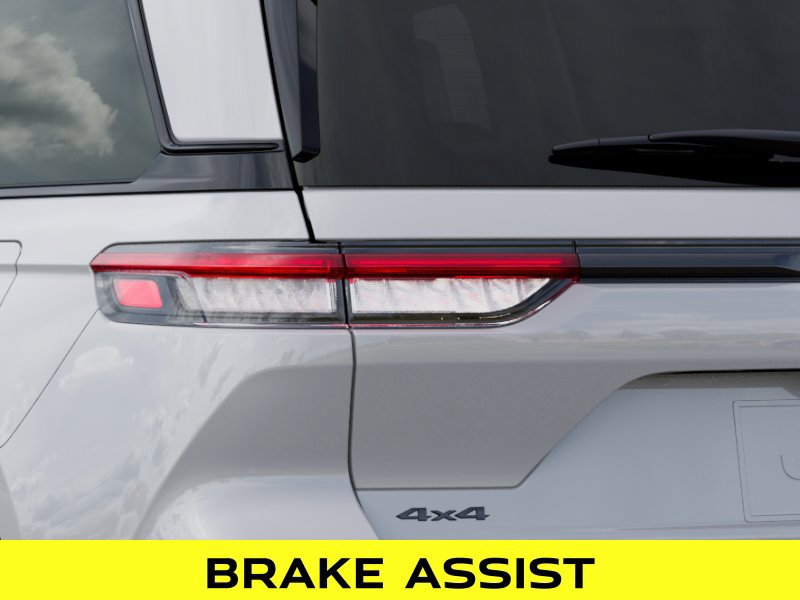 New 2025 Jeep Grand Cherokee Limited w/ Black Appearance Package AWD/4WD image 9