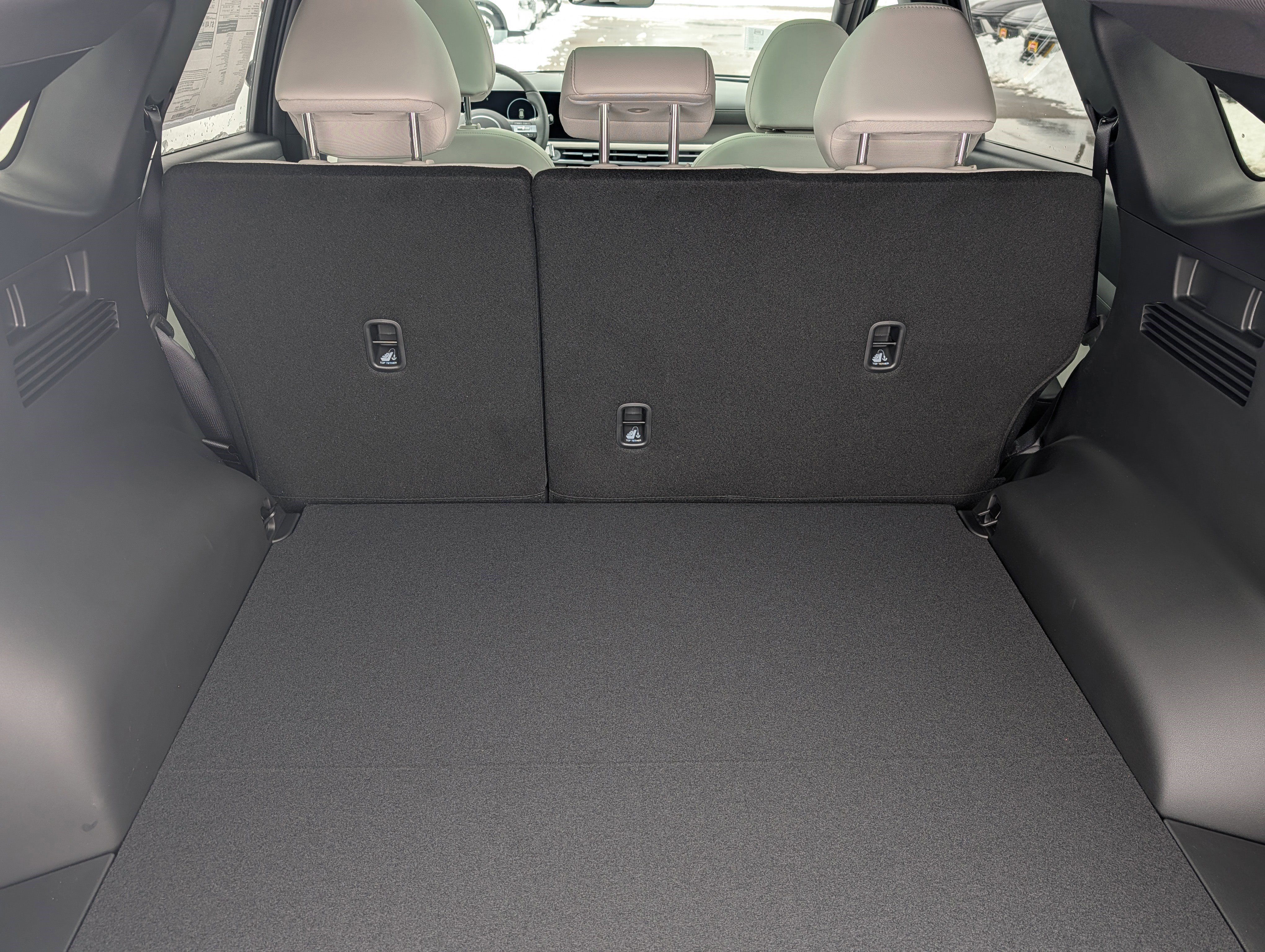 New 2026 Hyundai Tucson Limited image 6