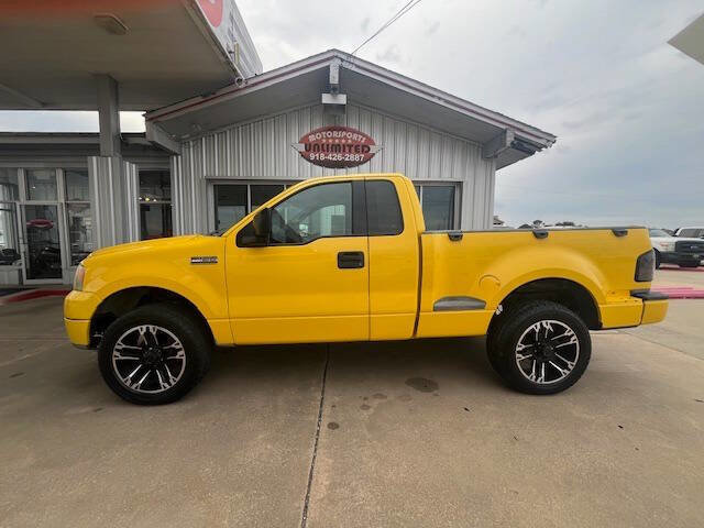 Used 2004 Ford F150 STX