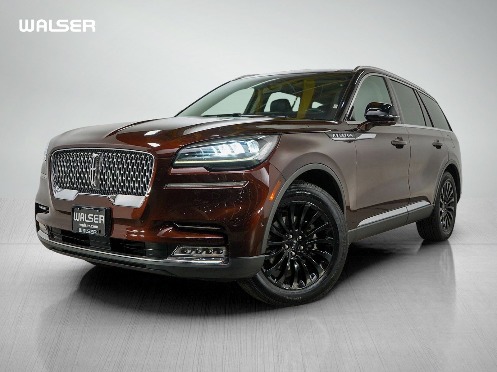 Used 2020 Lincoln Aviator Reserve w/ Equipment Group 201A