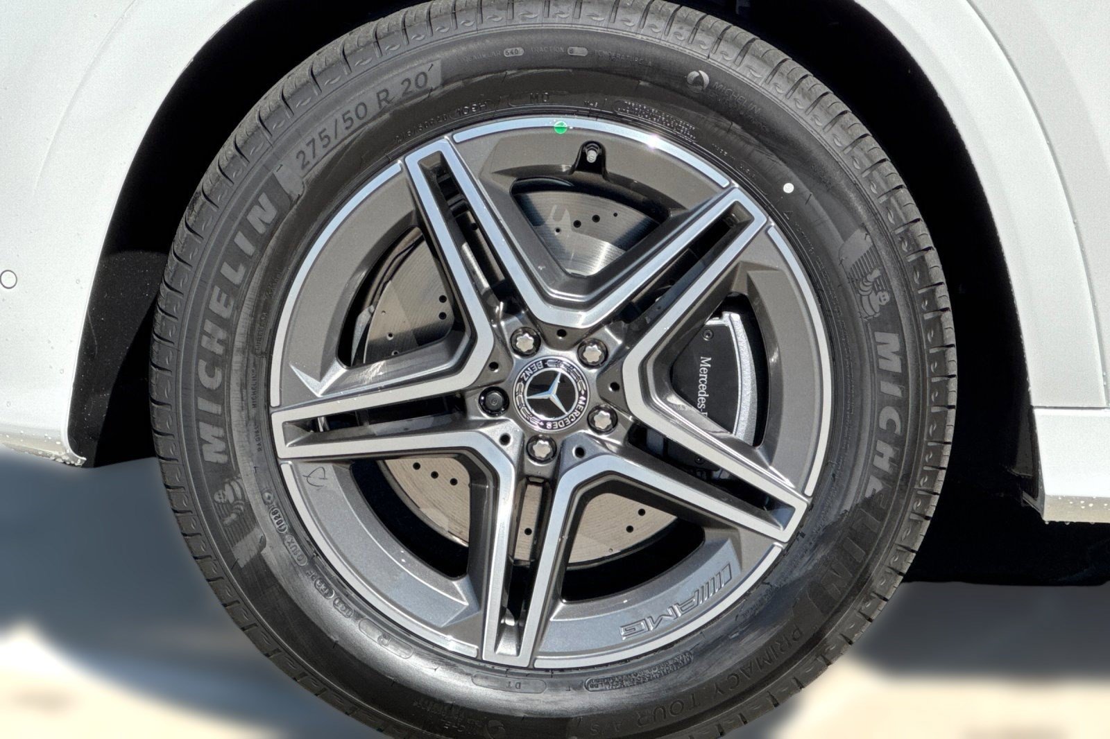 New 2026 Mercedes-Benz GLE 450 4MATIC image 12