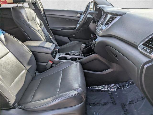 Used 2018 Hyundai Tucson Limited w/ Cargo Package AWD/4WD image 18