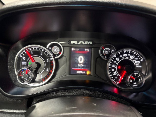 Used 2022 RAM 3500 Tradesman w/ Chrome Appearance Group AWD/4WD image 16
