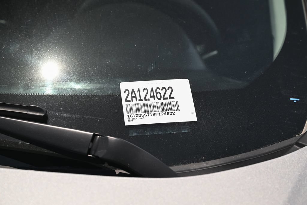 Used 2024 Chevrolet Malibu LT FWD image 41