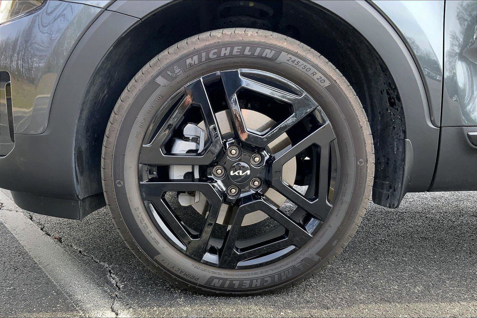 Used 2024 Kia Telluride SX X-Line AWD/4WD image 9