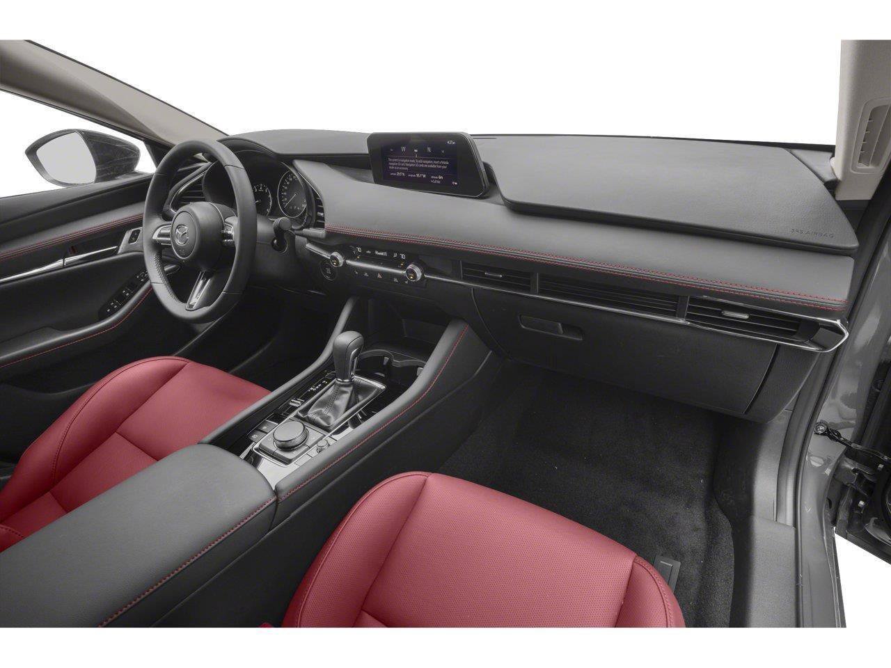 Used 2023 MAZDA MAZDA3 s FWD image 23