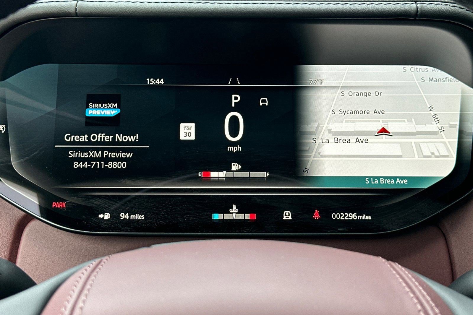 Used 2025 Land Rover Range Rover Long Wheelbase Autobiography image 19