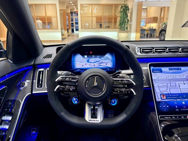 New 2026 Mercedes-Benz S 63 AMG S image 43