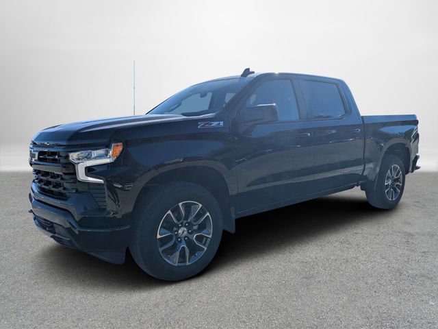 New 2026 Chevrolet Silverado 1500 RST w/ Z71 Off-Road Package image 8