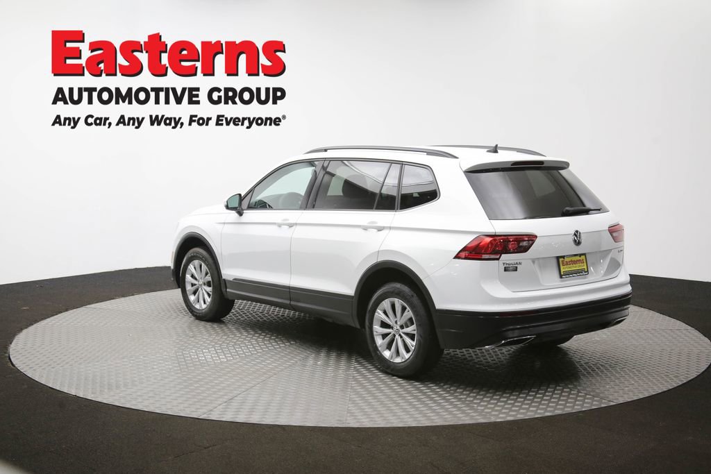 Used 2020 Volkswagen Tiguan S image 64