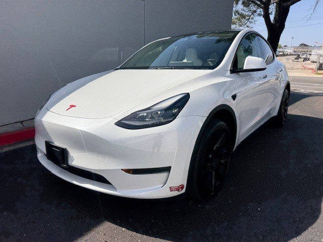 Used 2024 Tesla Model Y 2WD
