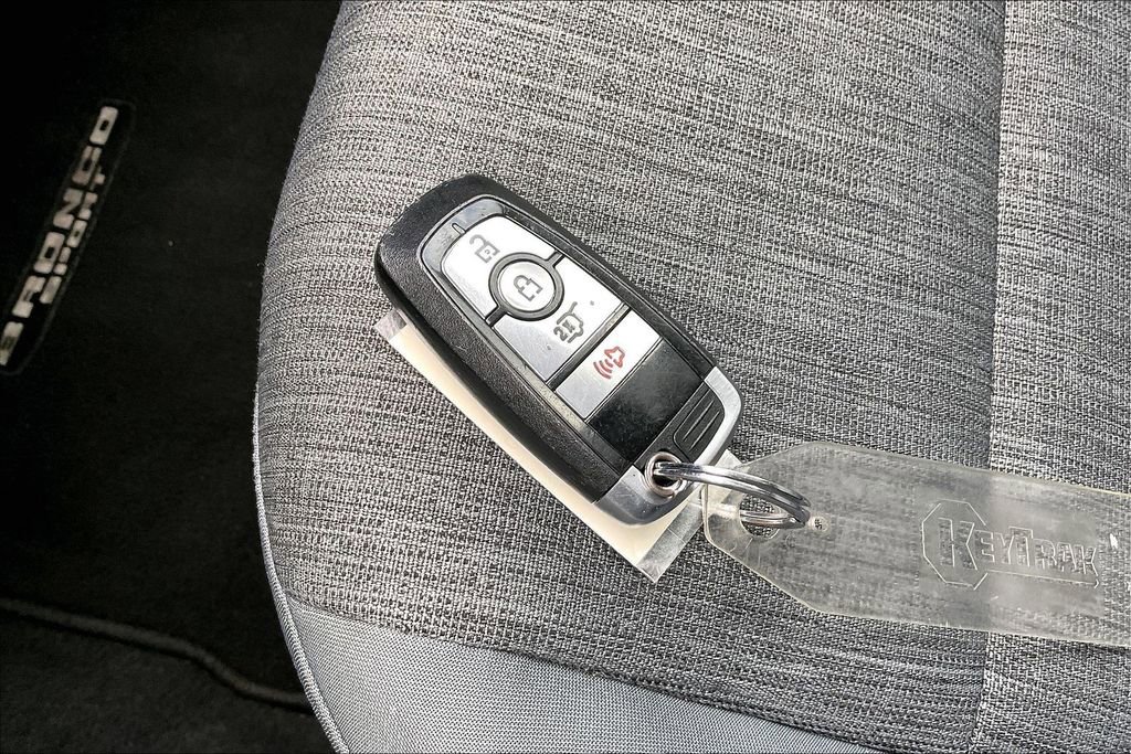 Used 2021 Ford Bronco Sport Big Bend w/ Big Bend Package (96B) image 36