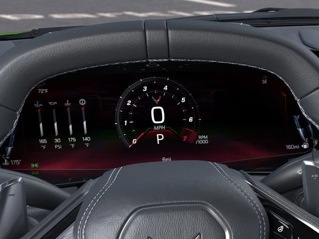 New 2026 Chevrolet Corvette Stingray Preferred Cpe w/ Z51 Performance Package image 18