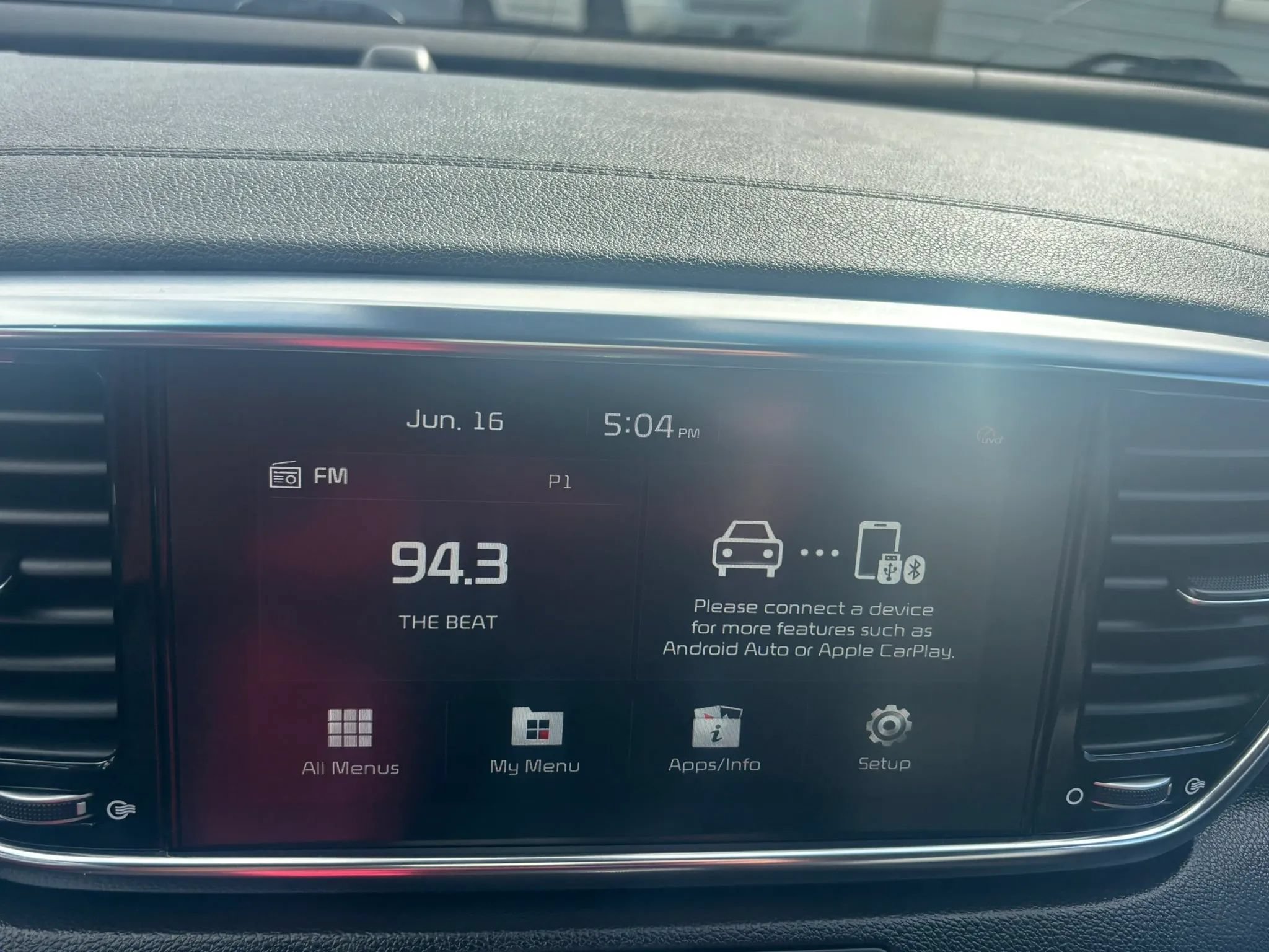 Used 2022 Kia Sportage Nightfall Edition w/ Nightfall Fwd Premium Package image 13