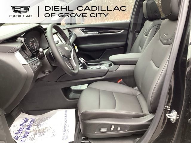 New 2026 Cadillac XT5 Premium Luxury w/ Driver Assist Package image 19