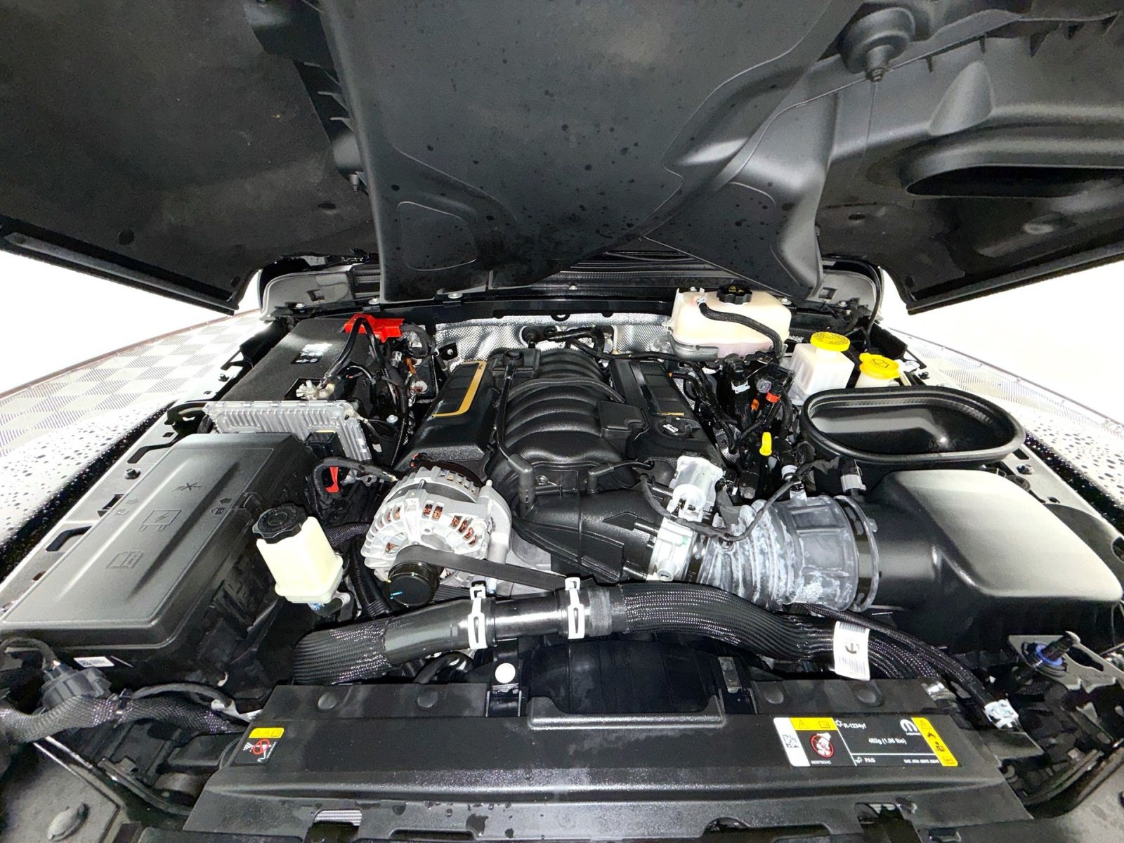 Used 2024 Jeep Wrangler Unlimited Rubicon 392 AWD/4WD image 27