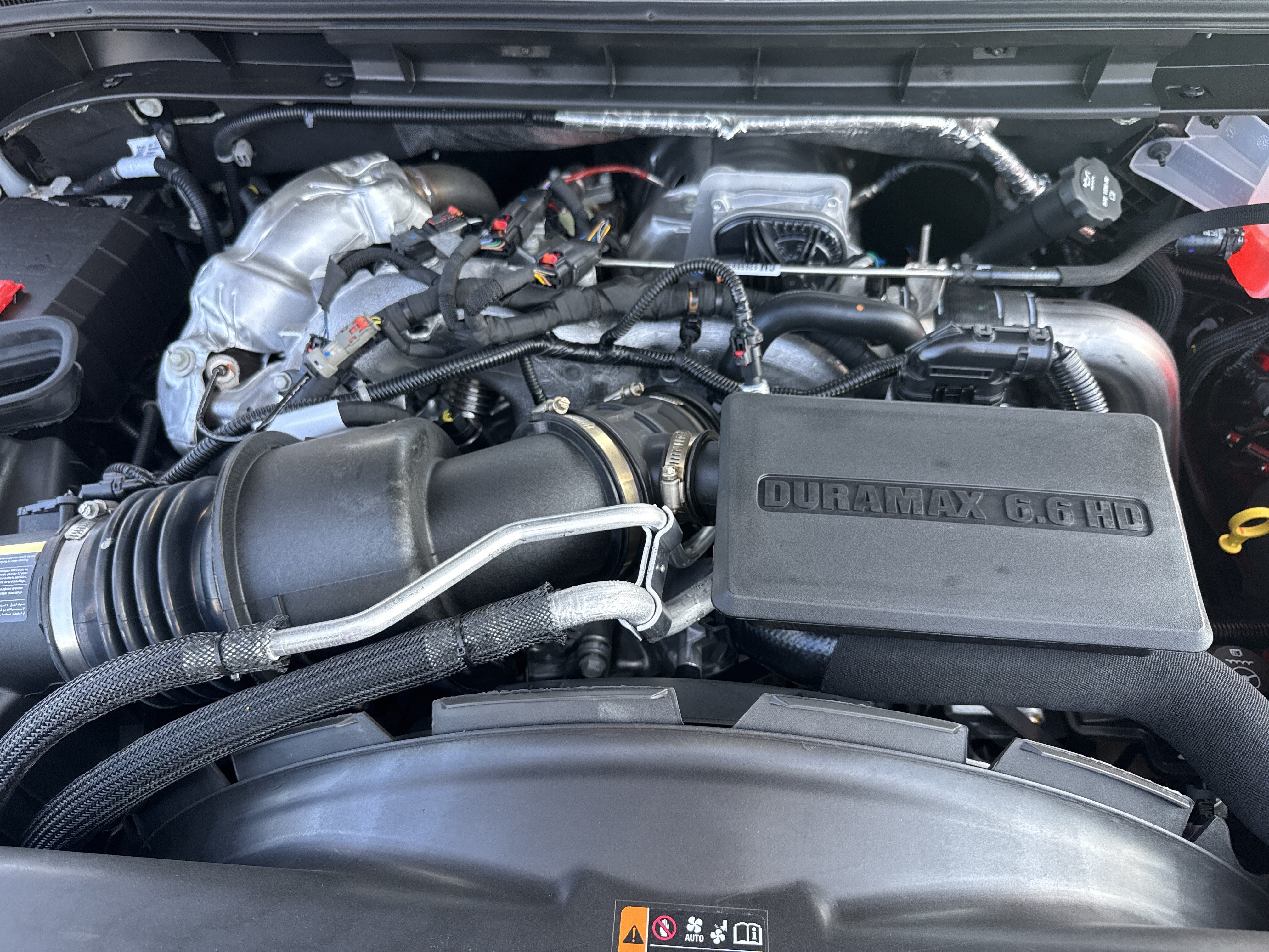 New 2026 GMC Sierra 2500 Denali Ultimate AWD/4WD image 35