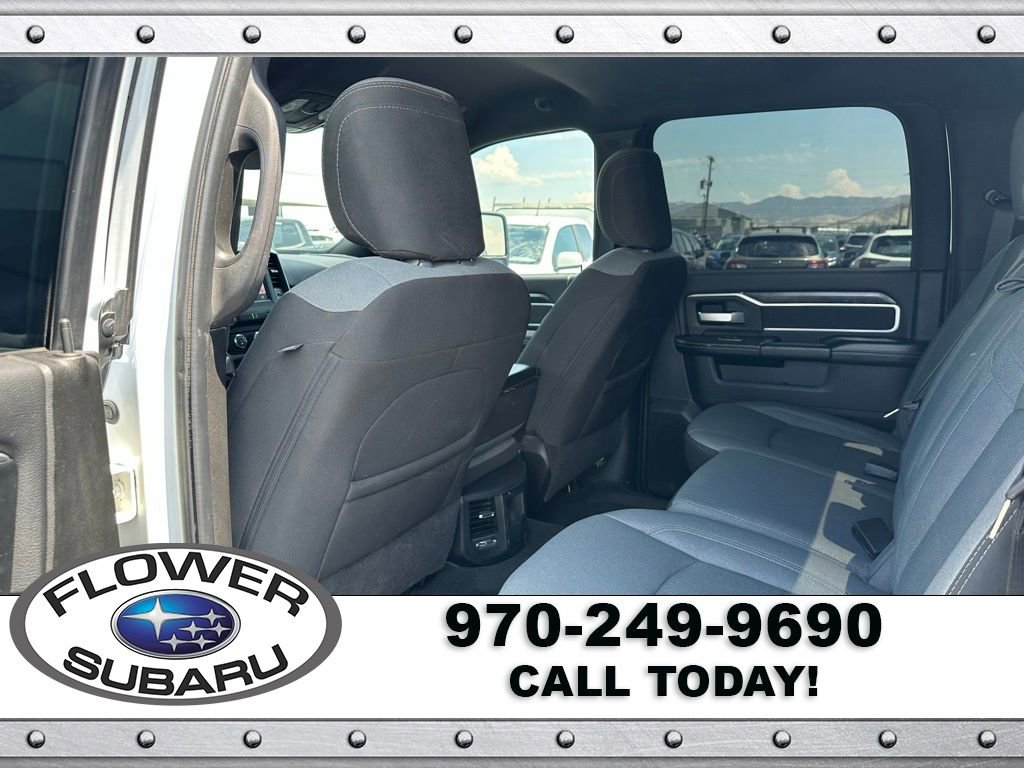 Used 2024 RAM 2500 Big Horn image 17