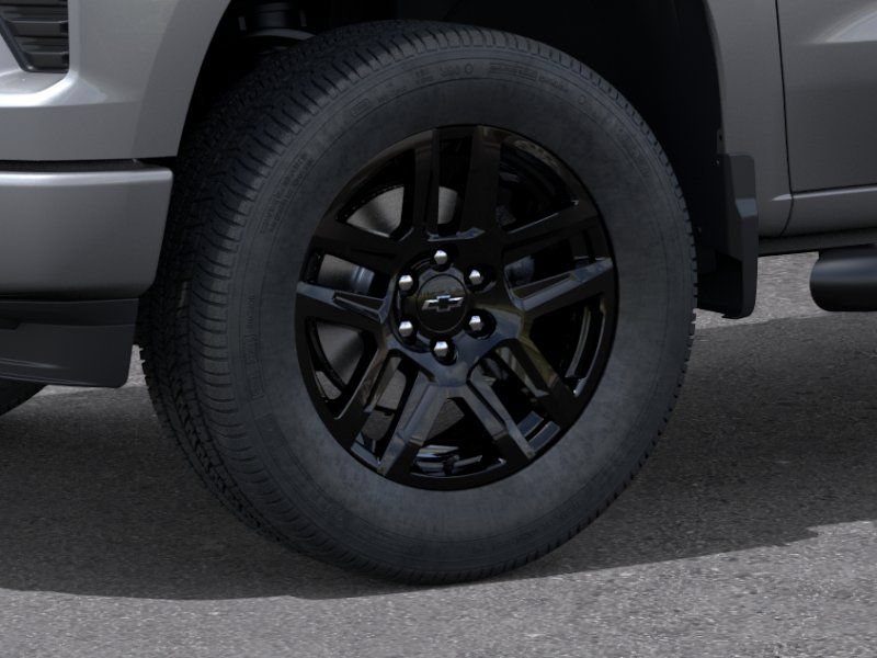 New 2026 Chevrolet Silverado 1500 Custom AWD/4WD image 10