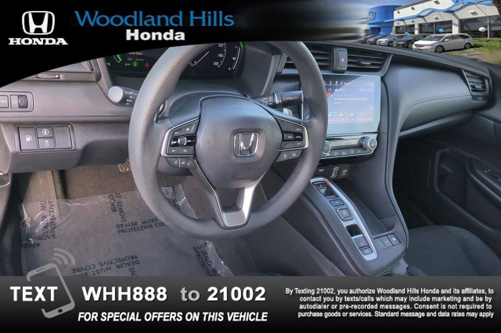 Used 2022 Honda Insight EX image 9