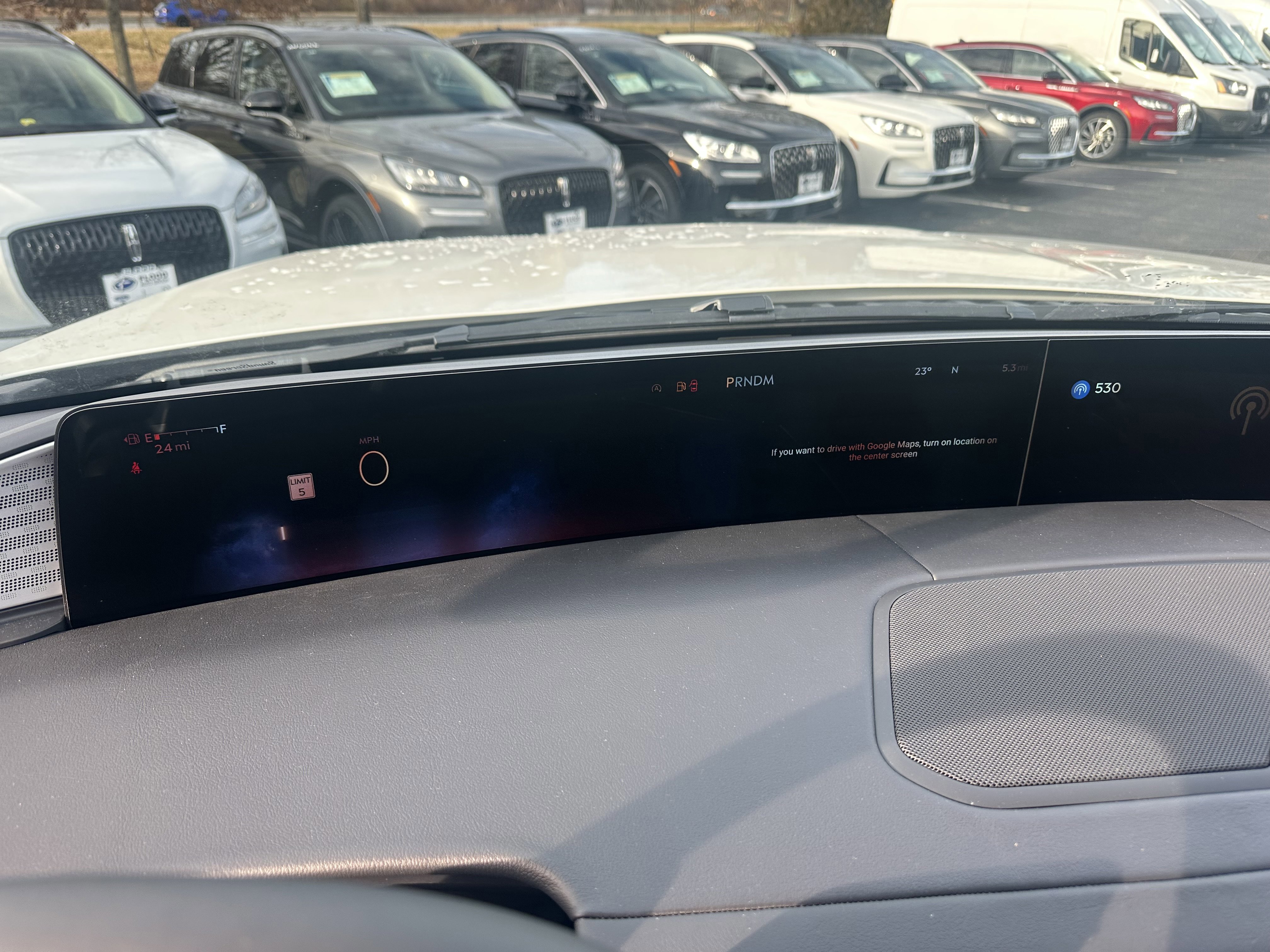 New 2025 Lincoln Navigator Black Label image 15