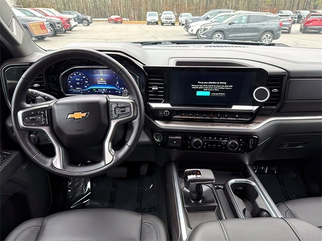 Used 2023 Chevrolet Silverado 1500 LTZ w/ LTZ Convenience Package II image 24