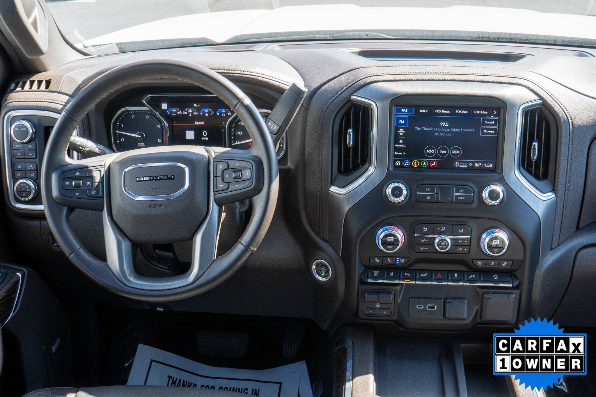 Used 2023 GMC Sierra 2500 Denali image 11