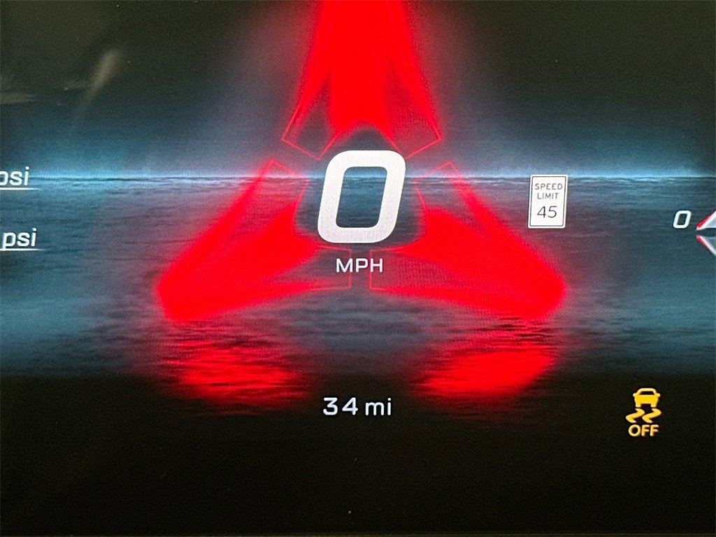 New 2026 Dodge Charger Daytona Scat Pack w/ Track Package image 11