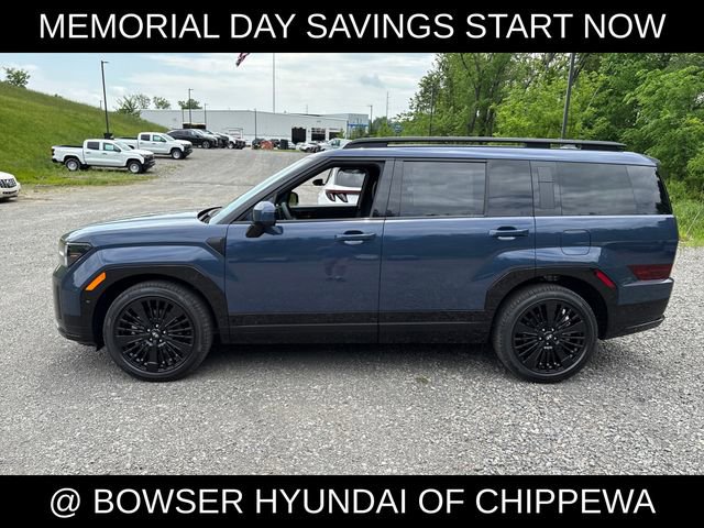 New 2026 Hyundai Santa Fe Calligraphy AWD/4WD image 2