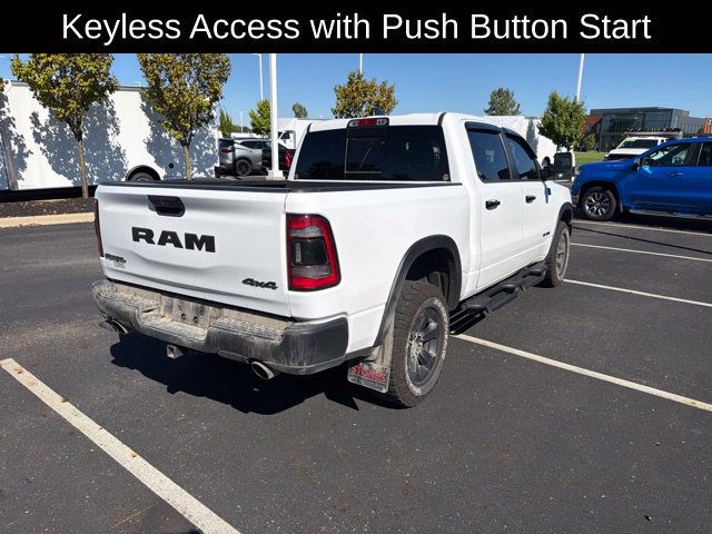 Used 2024 RAM 1500 Rebel w/ Rebel Level 1 Equipment Group AWD/4WD image 5