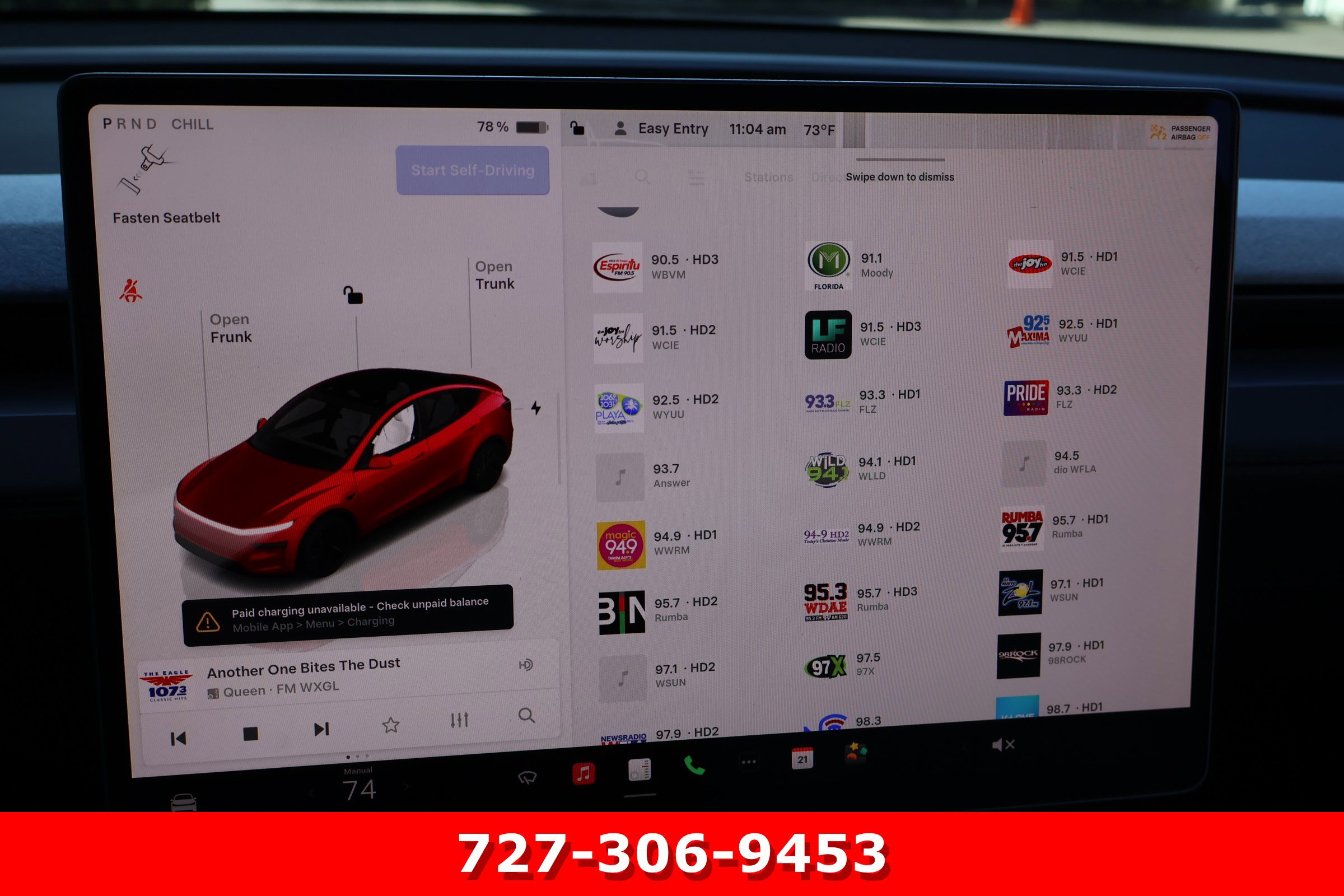 Used 2026 Tesla Model Y 2WD image 26