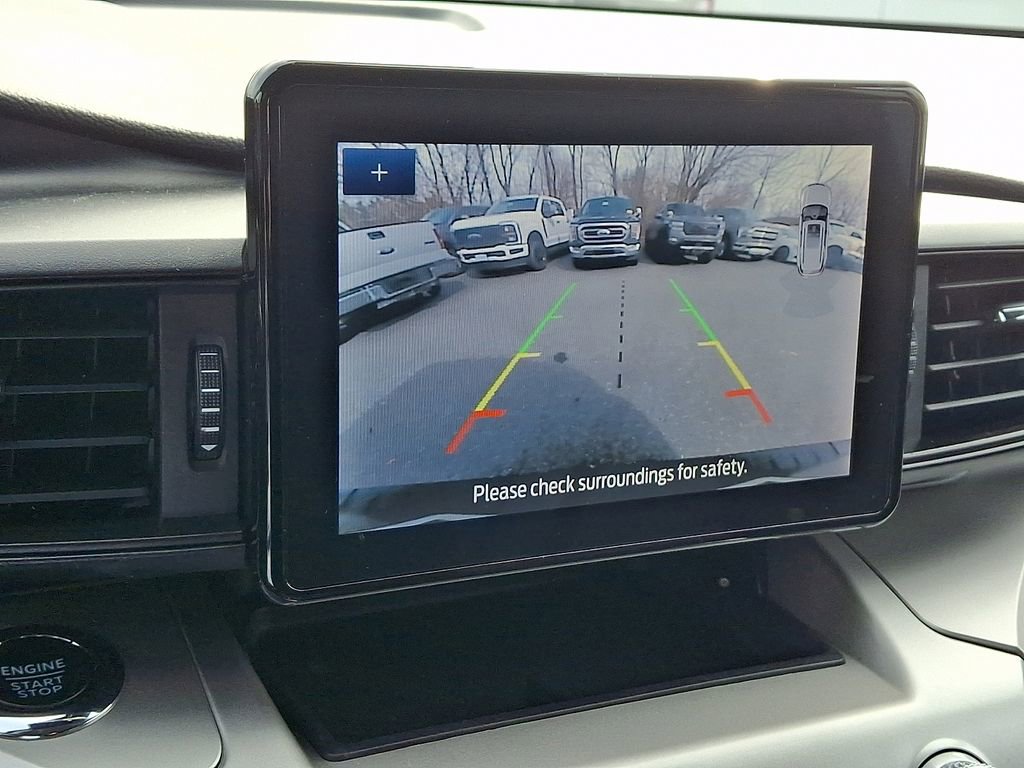 Certified 2022 Ford Explorer XLT image 18