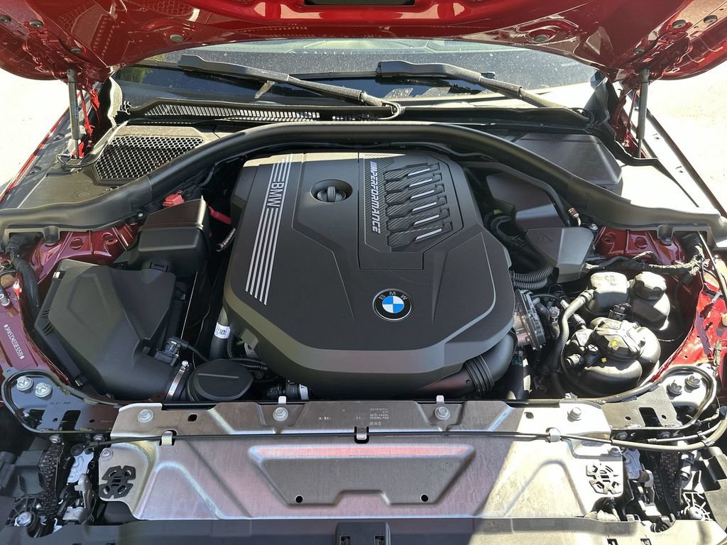 Used 2025 BMW M240i xDrive Coupe w/ Premium Package AWD/4WD image 31