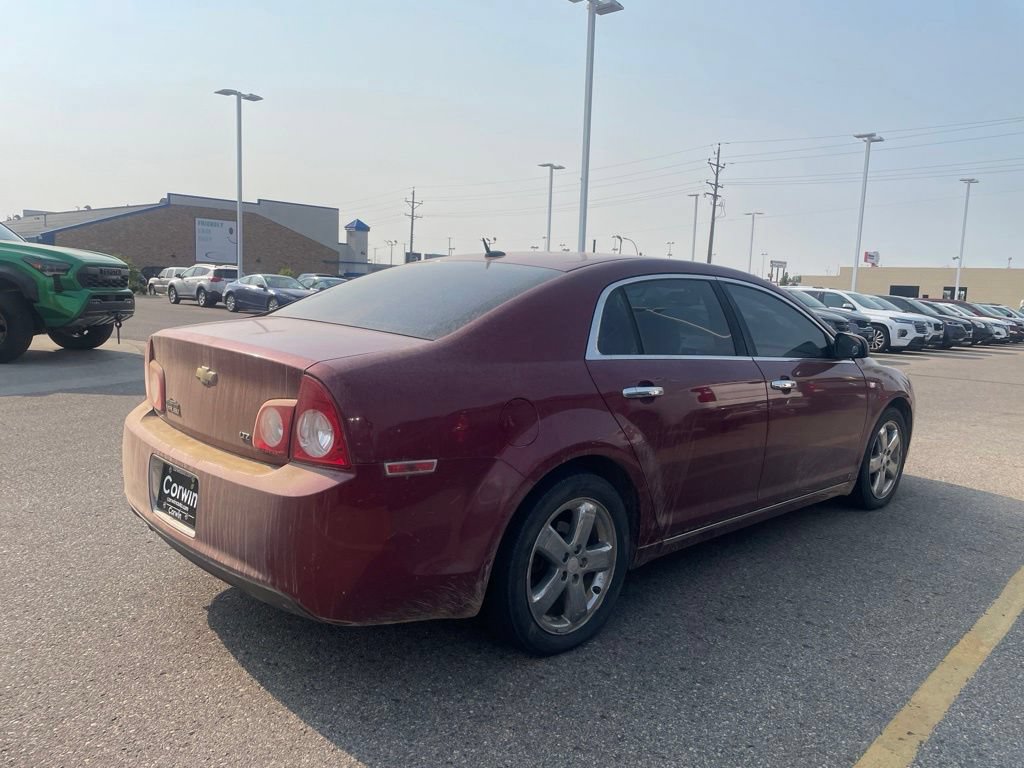 Used 2008 Chevrolet Malibu LTZ FWD image 14
