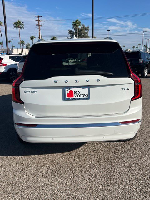 New 2026 Volvo XC90 T8 Ultra w/ Lounge Package AWD/4WD image 4