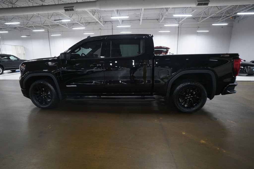Certified 2025 GMC Sierra 1500 Elevation w/ X31 Off-Road Package AWD/4WD image 22
