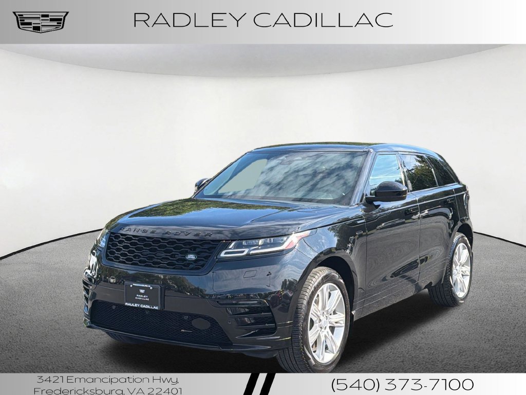 Used 2023 Land Rover Range Rover Velar R-Dynamic S AWD/4WD 360° Tour