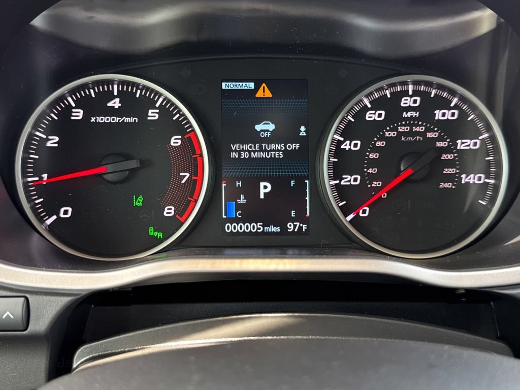 New 2026 Mitsubishi Eclipse Cross SE AWD/4WD image 9