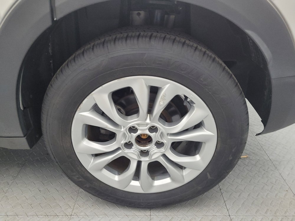 Used 2016 FIAT 500X Easy AWD/4WD image 31